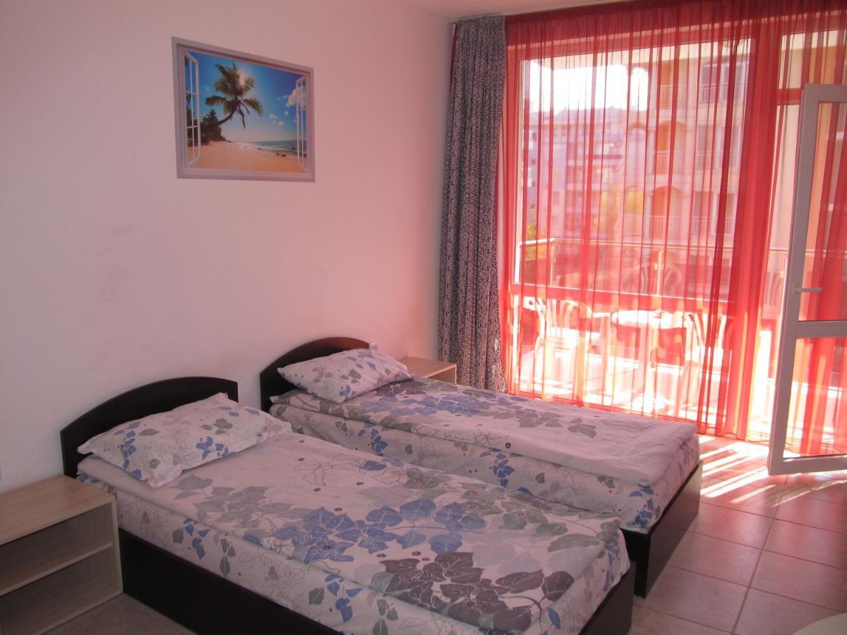 Apartments&studios in Cote d’Azure Sunny Beach Exterior foto