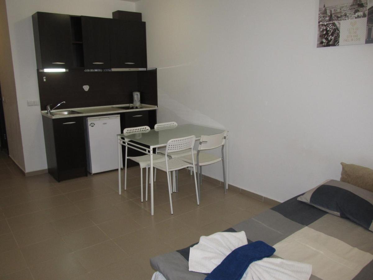 Apartments&studios in Cote d’Azure Sunny Beach Exterior foto